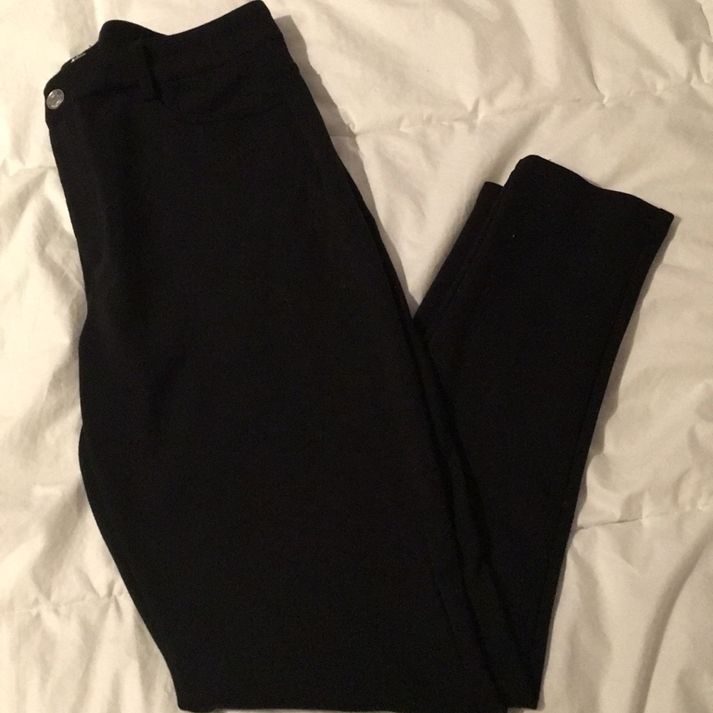 MK black pants.